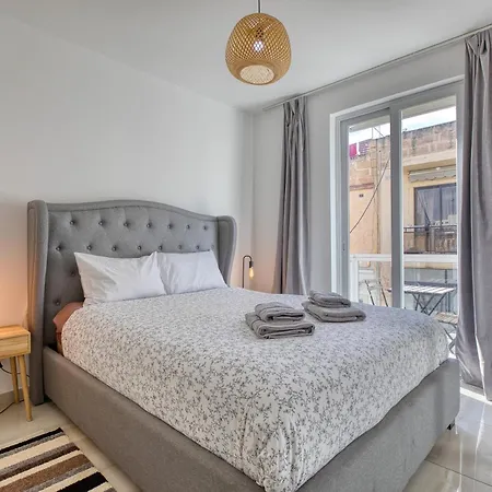 公寓 Sofia's Saint Julian's