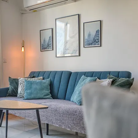 公寓 Sofia's Saint Julian's