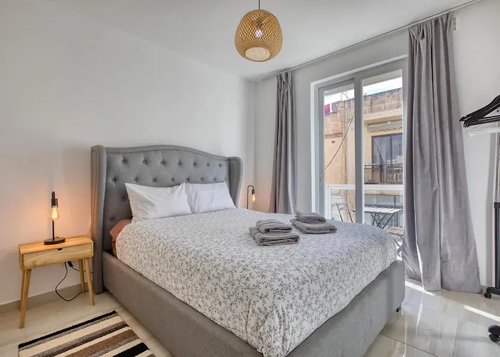 公寓 Sofia's Saint Julian's