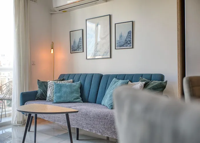 公寓 Sofia's Saint Julian's