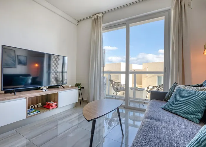 公寓 Sofia's Saint Julian's