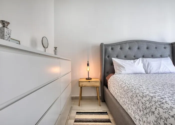 公寓 Sofia's Saint Julian's