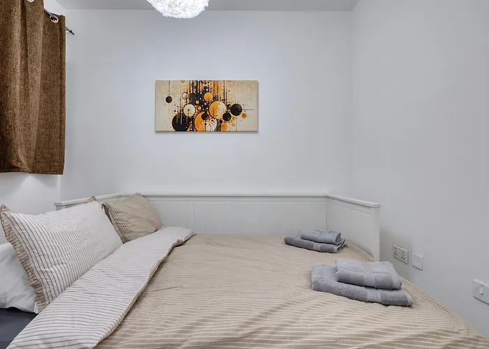 公寓 Sofia's Saint Julian's