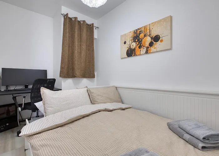 公寓 Sofia's Saint Julian's